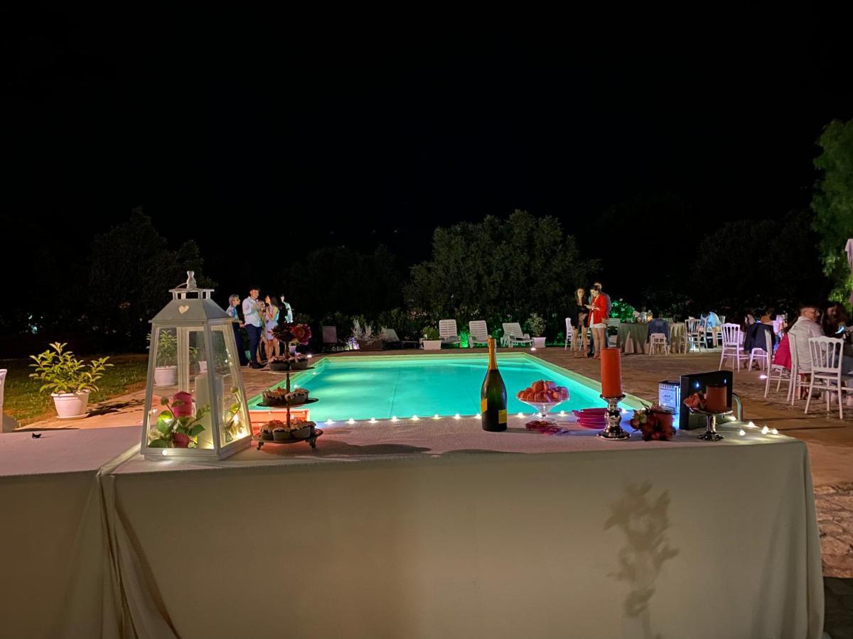 צ'יניזי Villa Piruzzu Cv Torre Mulinazzo App P מראה חיצוני תמונה