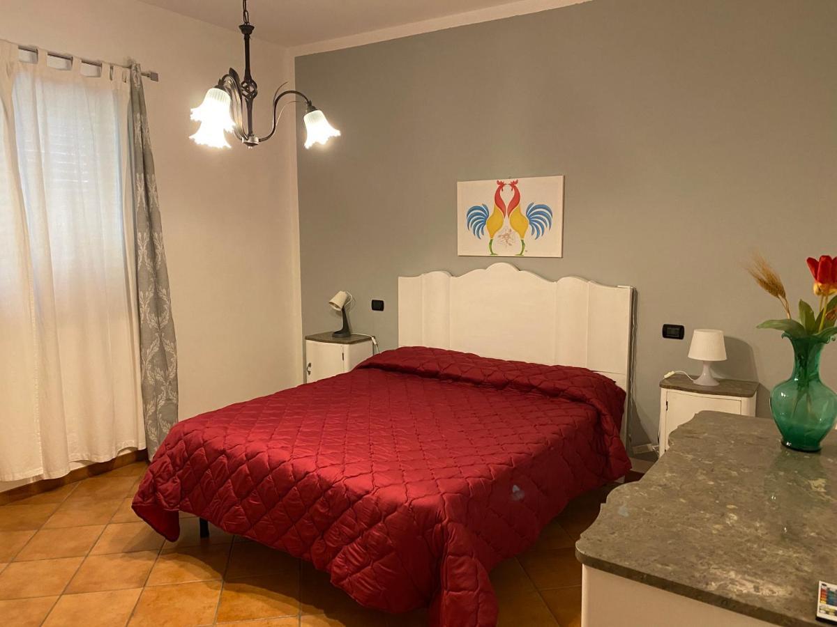 צ'יניזי Villa Piruzzu Cv Torre Mulinazzo App P מראה חיצוני תמונה